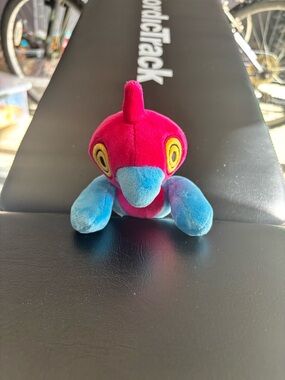 Polygon Plush